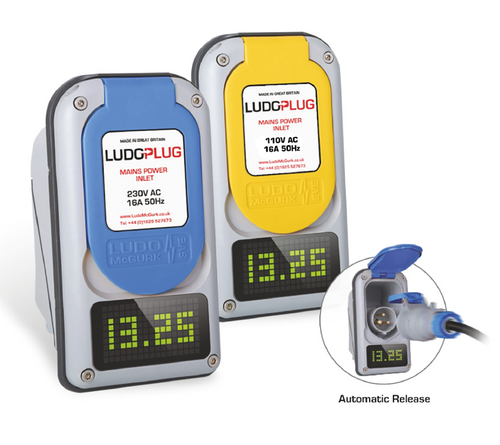 LudoPlug IEC 'V2' (60309-2)